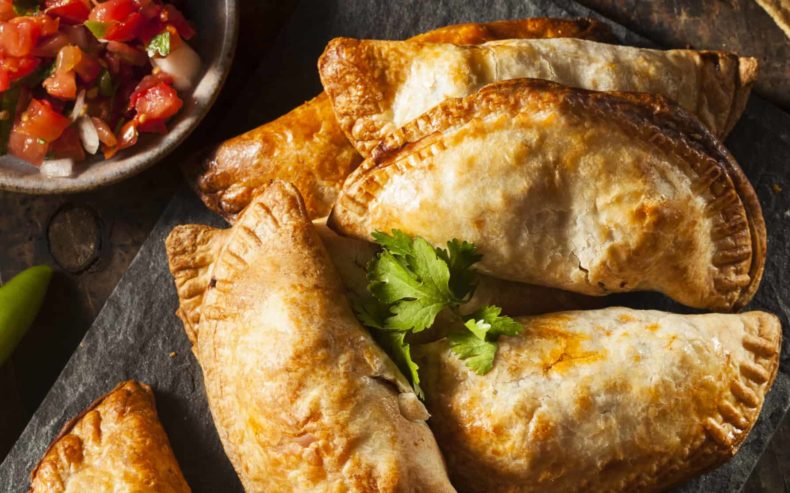 empanadas - ecuador food