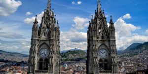 basilica del voto nacional