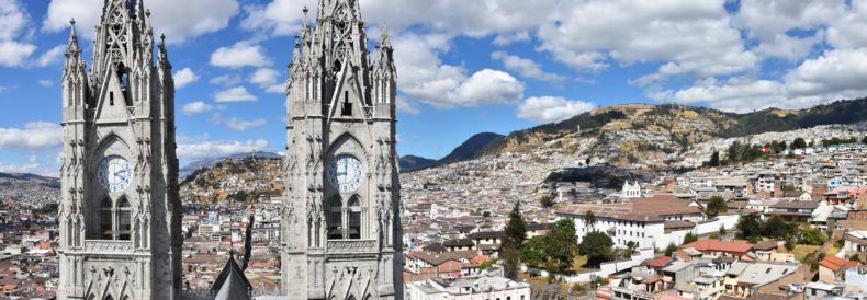 basilica del voto nacional 