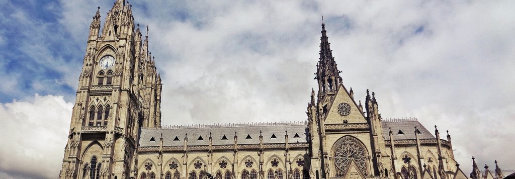 basilica del voto nacional