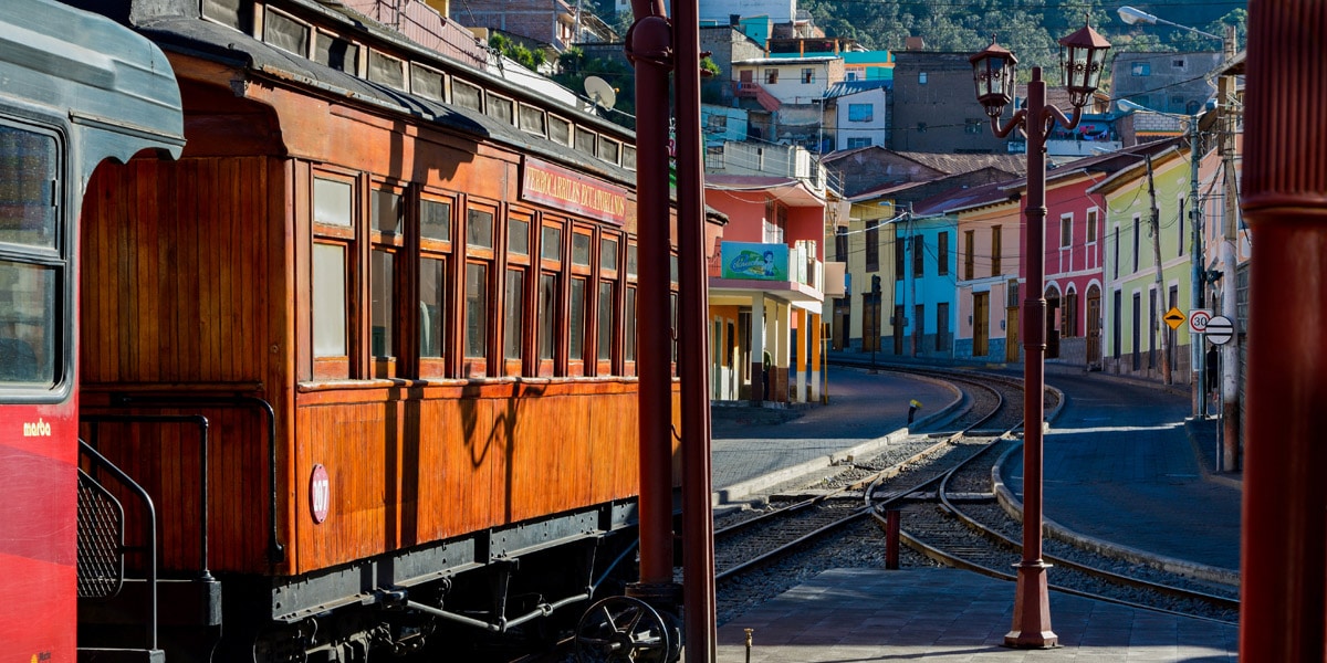 devils nose train best things to do in ecuador