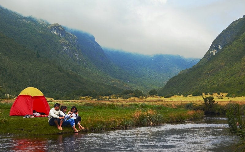 parque nacional el cajas - cosas que hacer en cuenca ecuador