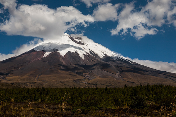 volcan cotopaxi cerca de quito - cosas que hacer en quito