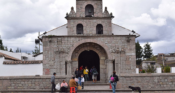 igreja - riobamba - equador