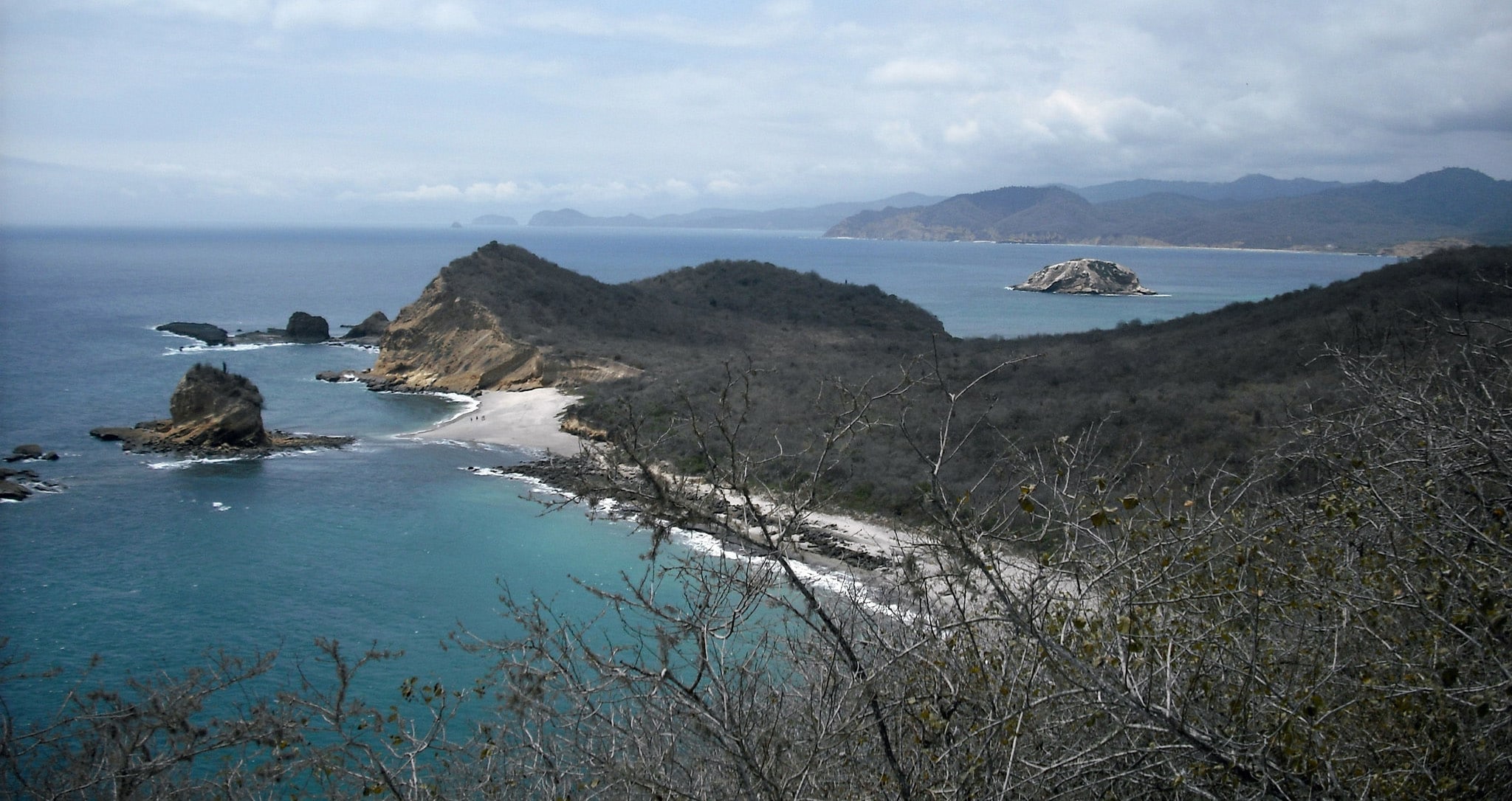 la plata island - ecuador