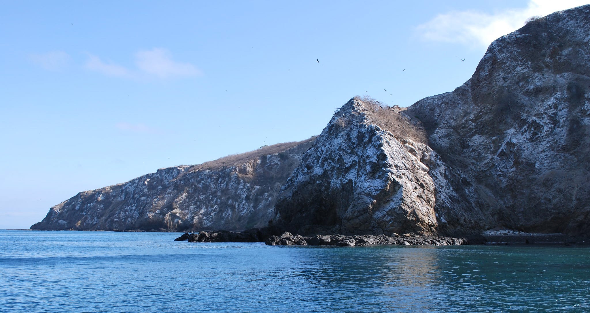 la plata island - ecuador