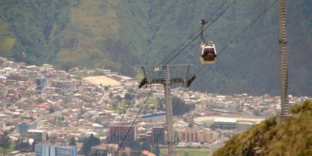 cable car quito 