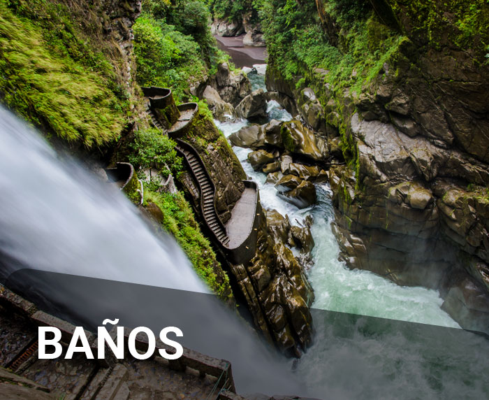 Baños