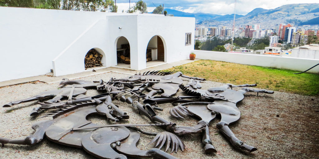 museo guayasamin en quito