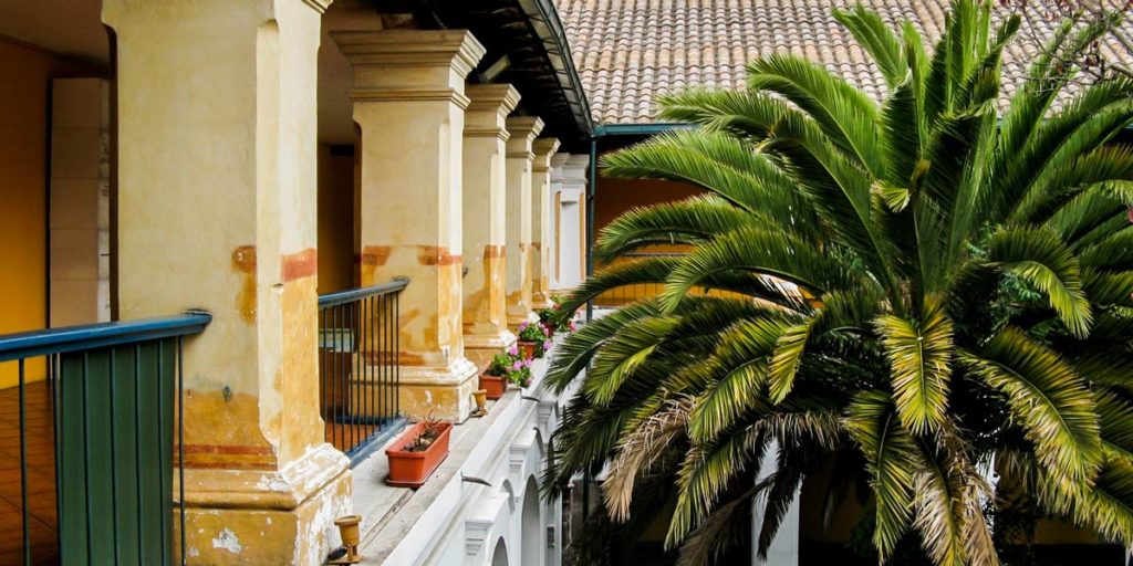 city museum in quito