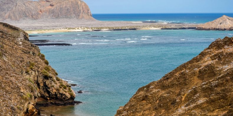 Curiosidades de Galápagos - ilhas que se movem