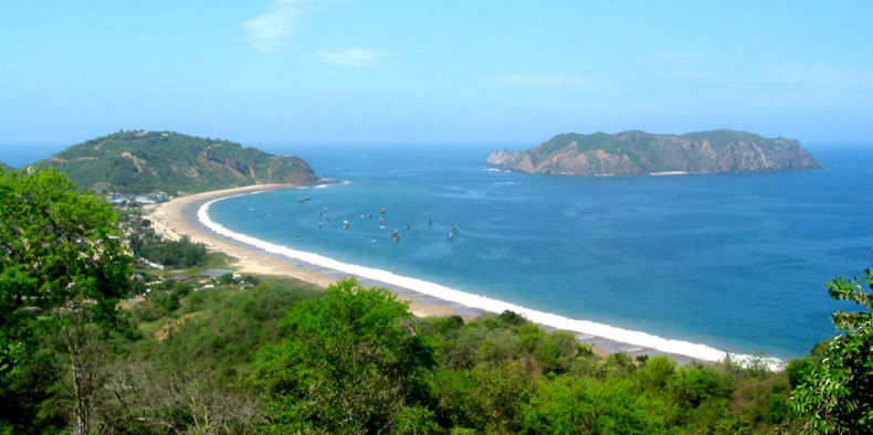 parque nacional machalilla no equador - o que fazer em montañita