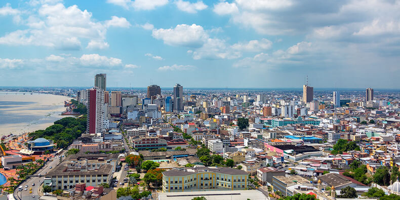 guayaquil ecuador