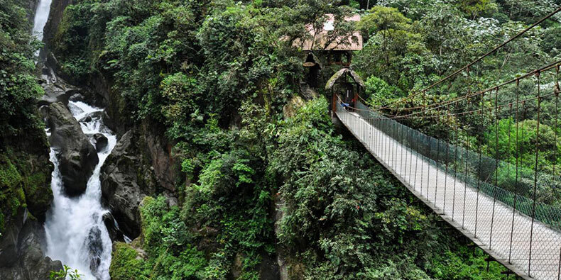 cascada baños