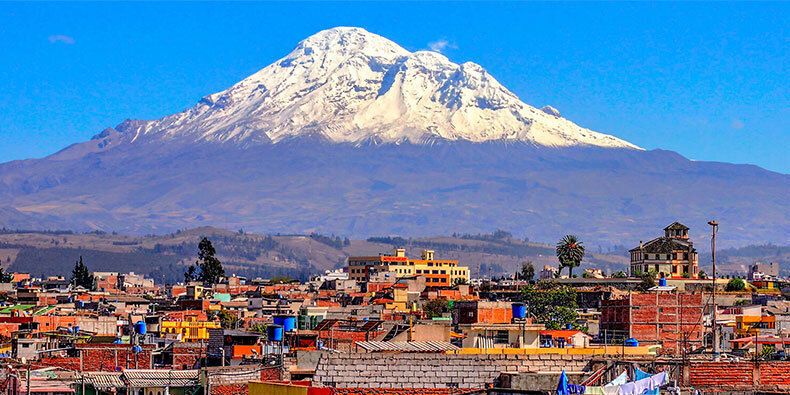 riobamba chimborazo