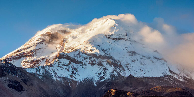 volcan mas alto del mundo