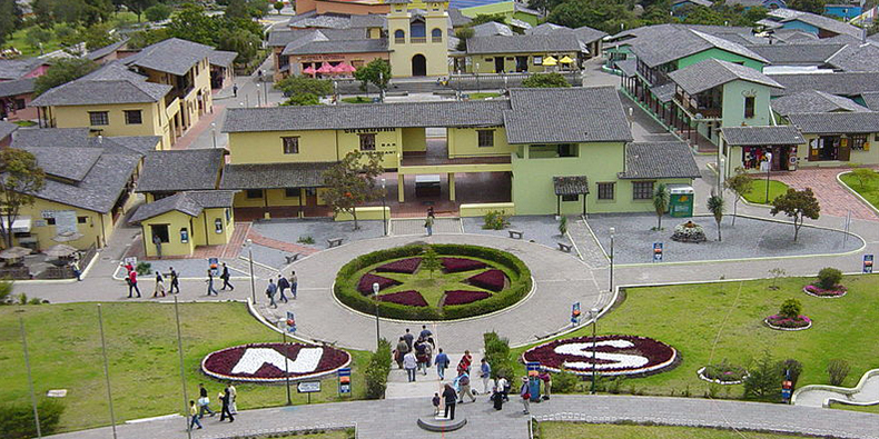 ciudad mitad del mundo