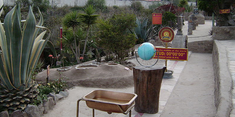 mitad del mundo museo